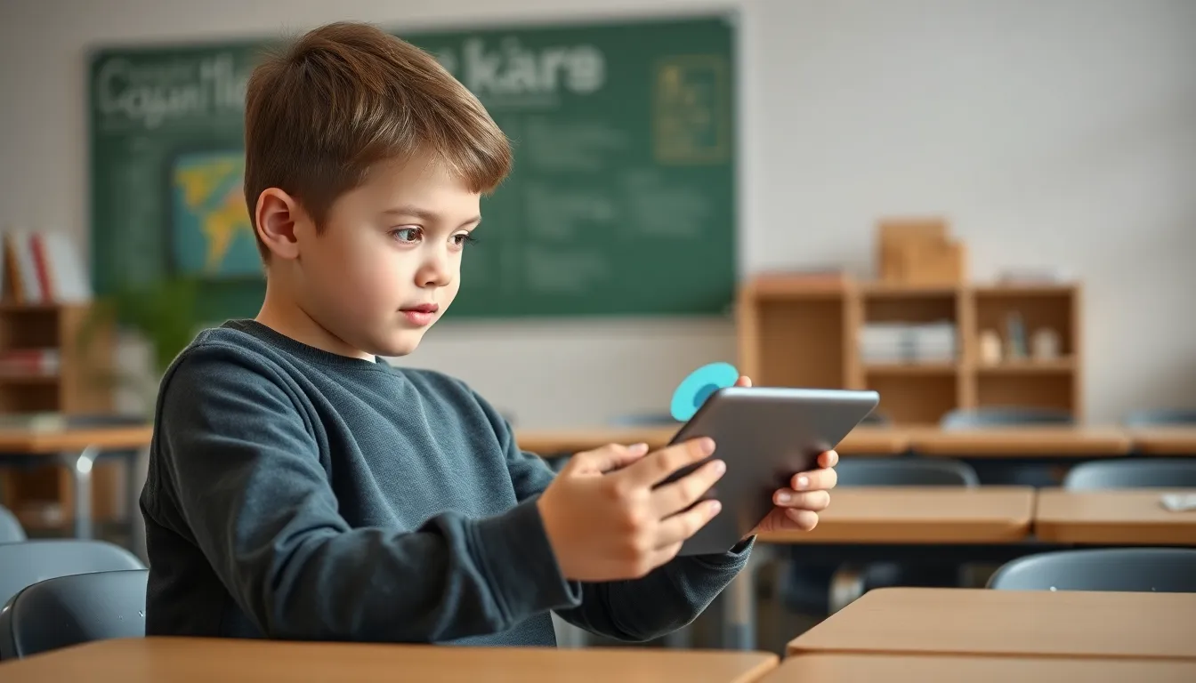 Éducation et apprentissage