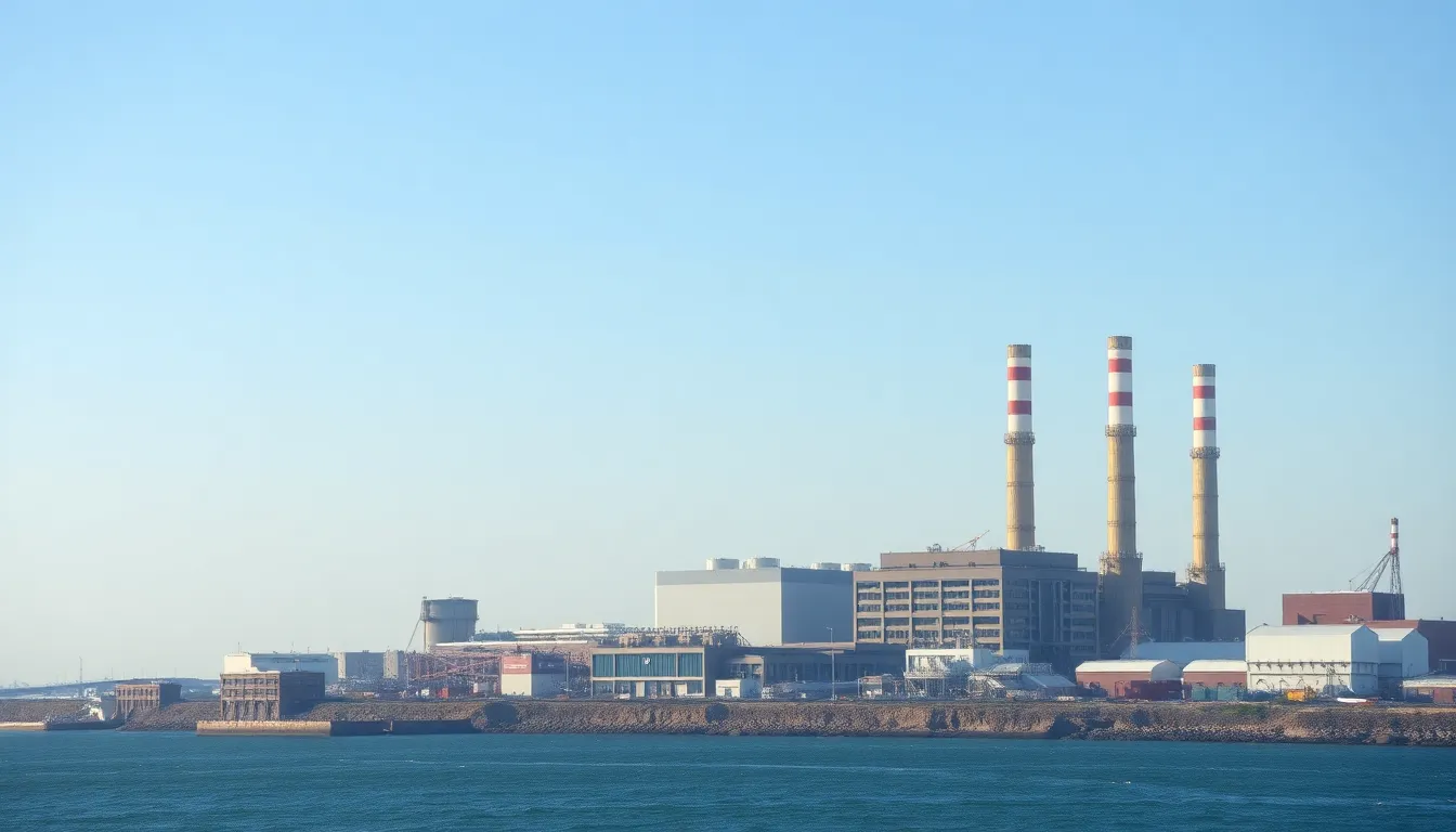 Key Polluting Industries