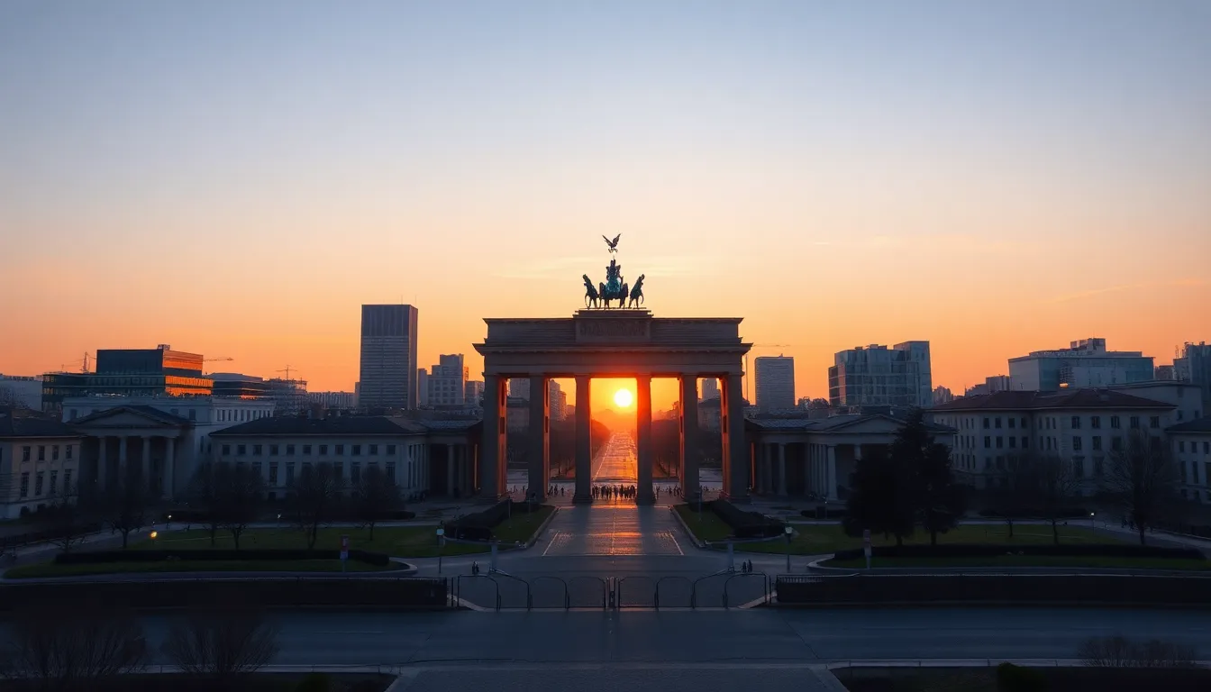 Lieblingsstadt: Berlin