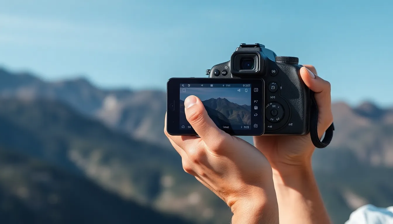 Lieblingshobby: Fotografie