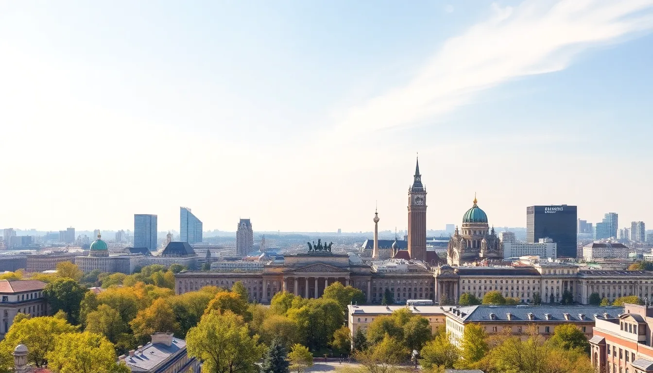Berlin - Meine Lieblingsstadt