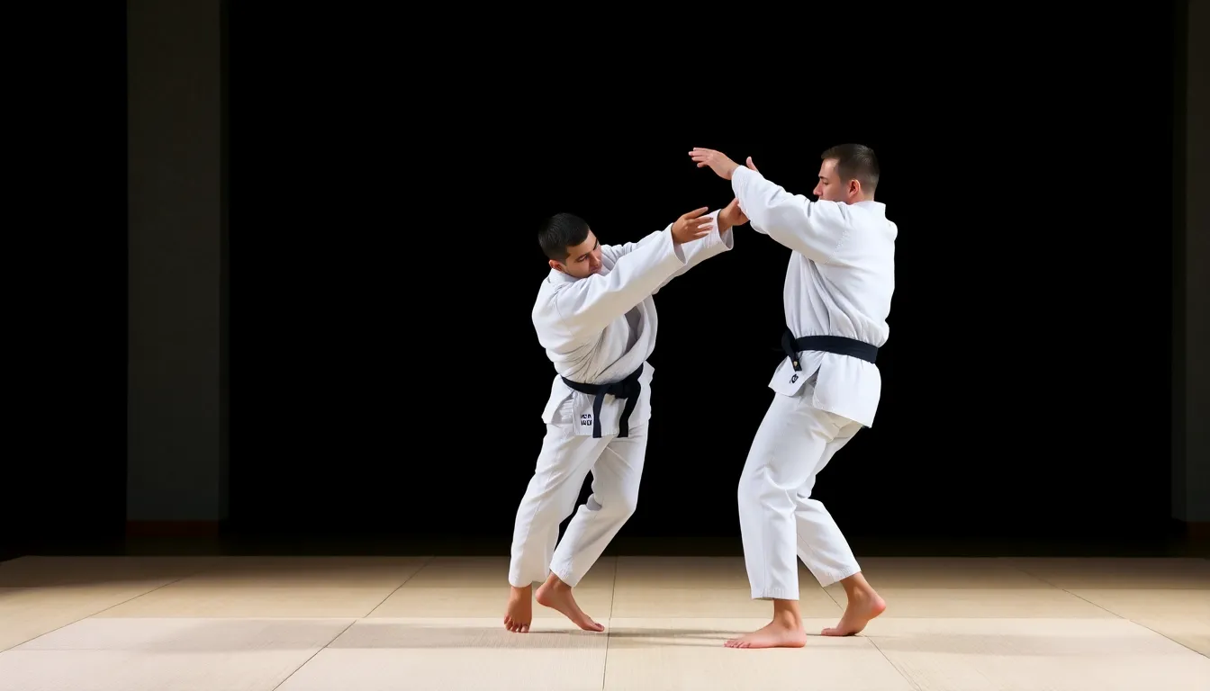 Judo - Mein Lieblingshobby