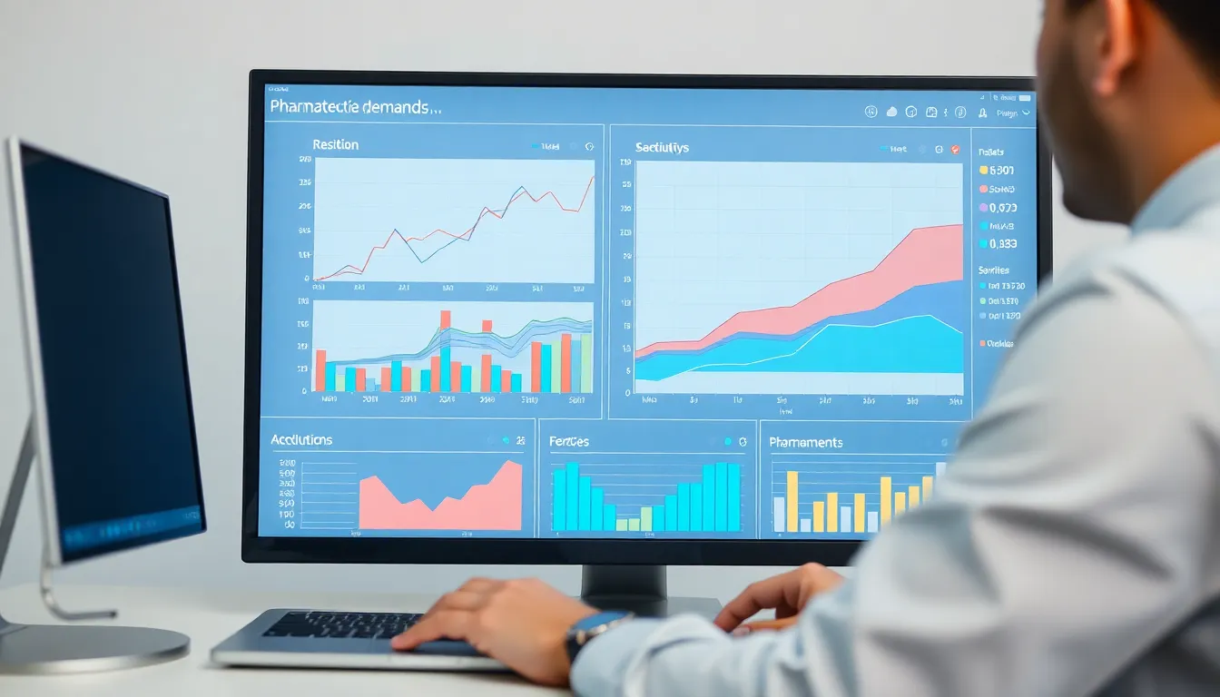 Demand Planning in Pharma