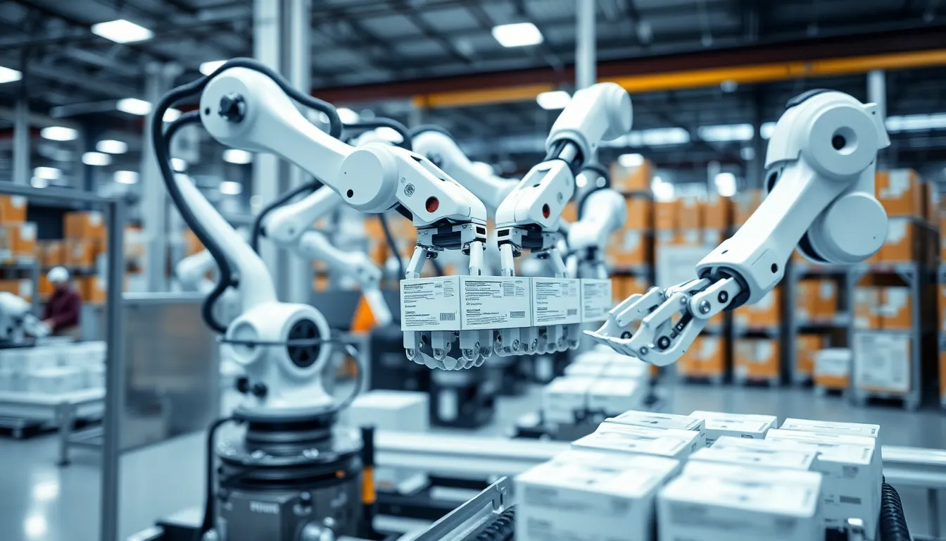 Warehouse Optimization Strategies