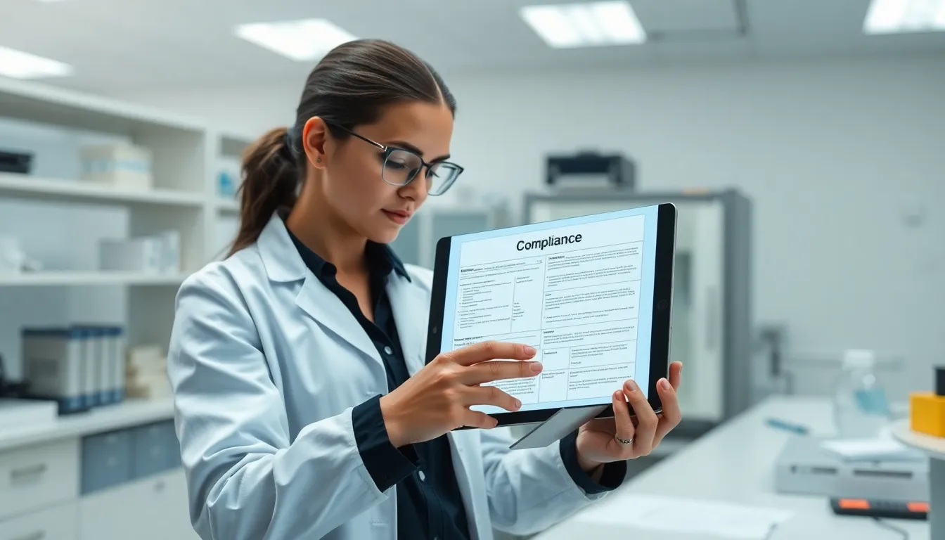 Regulatory Compliance Advantages