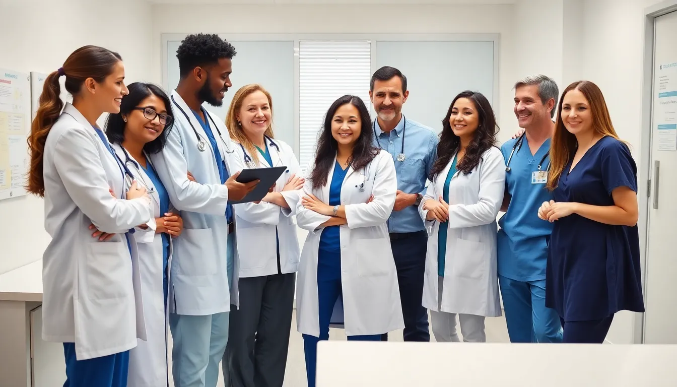 Tipos de participantes