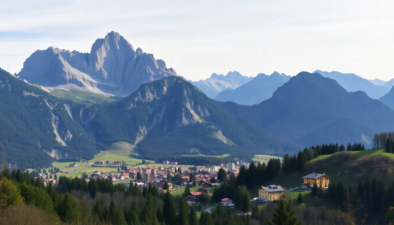 Why Cortina d’Ampezzo