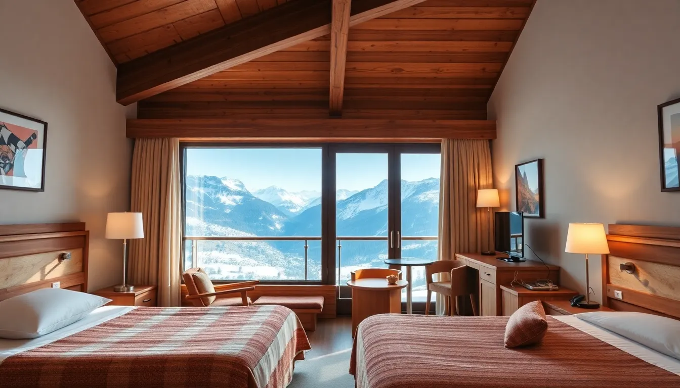 Accommodation & Care