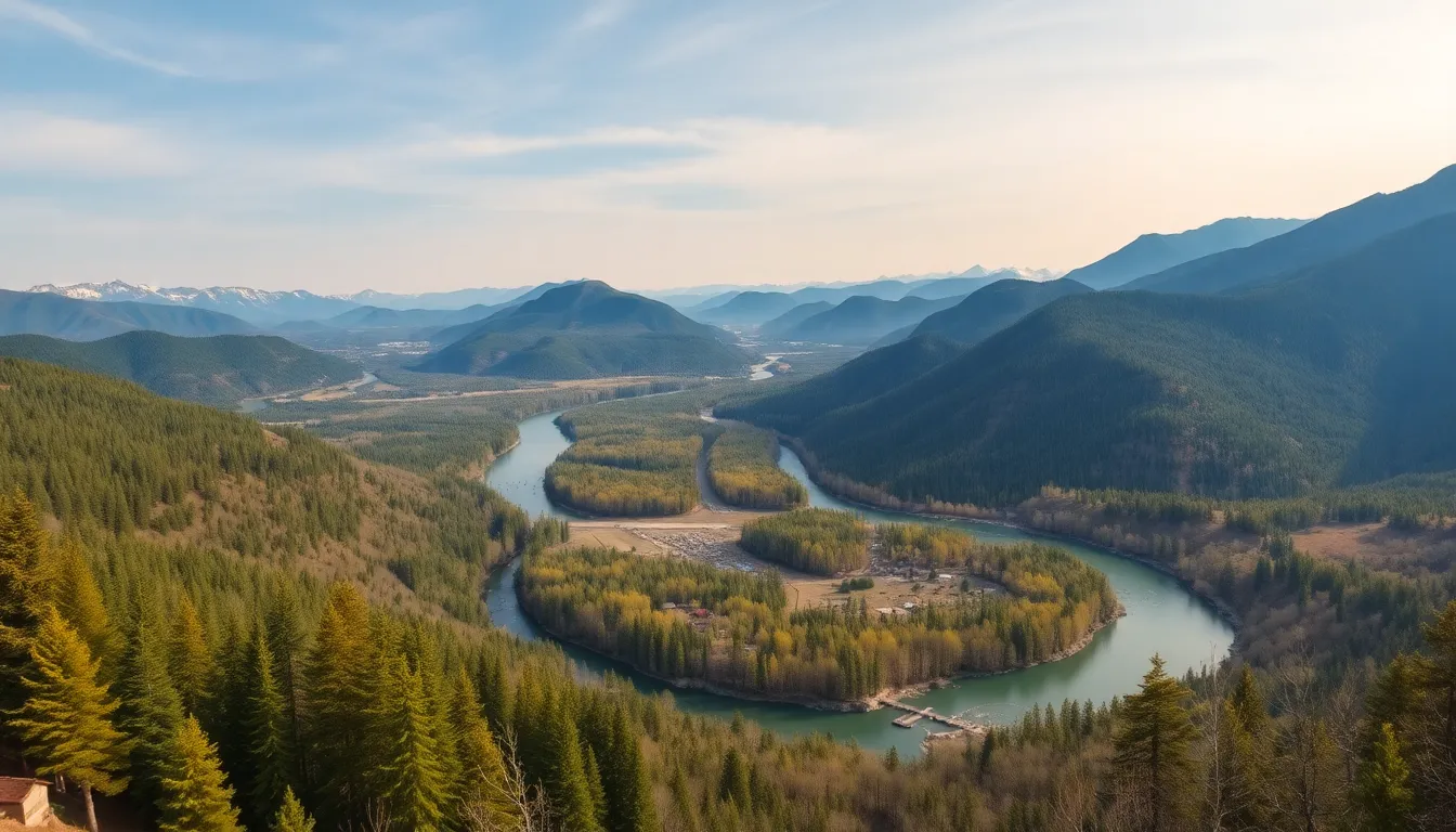 Ландшафтарды тузуучу факторлор жана структурасы