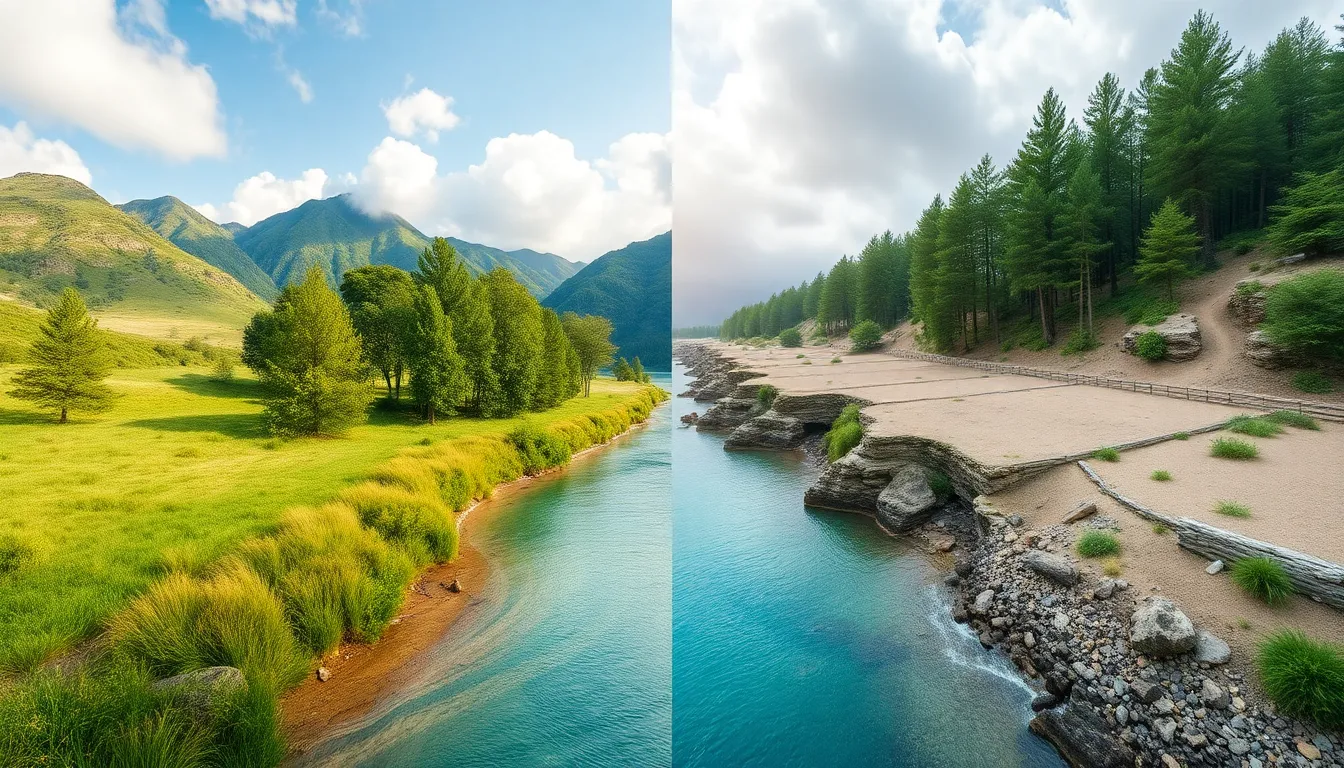 Ландшафттардын классификациясы