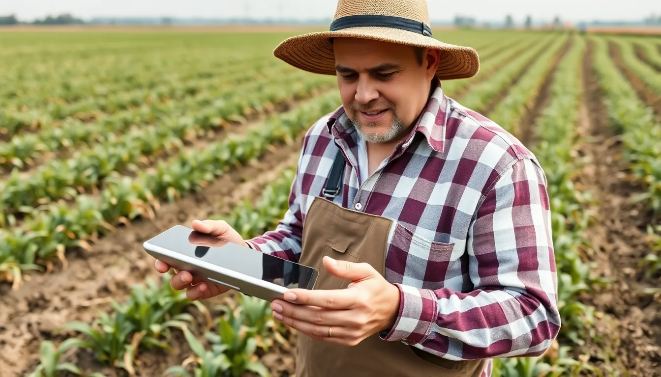 مراحل هوشمند سازی بازار کالاهای اساسی کشاورزی