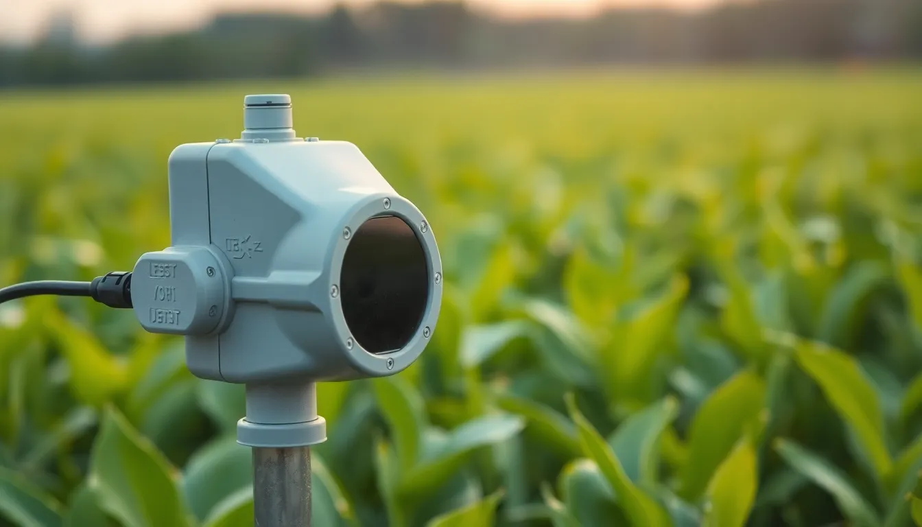 جمع‌آوری داده‌های کشاورزی