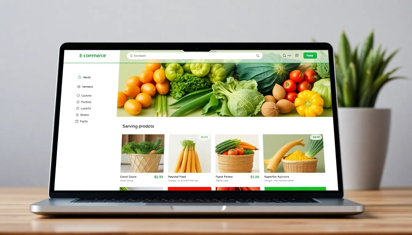 پلتفرم‌های تجارت الکترونیک