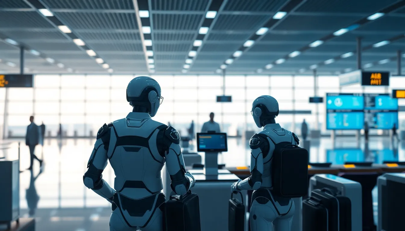 Introduction to AI in Travel & Tourism