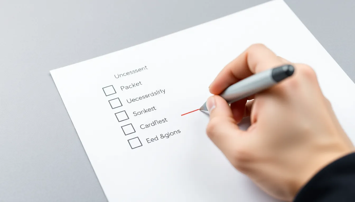 Exclusions to Improve Performance