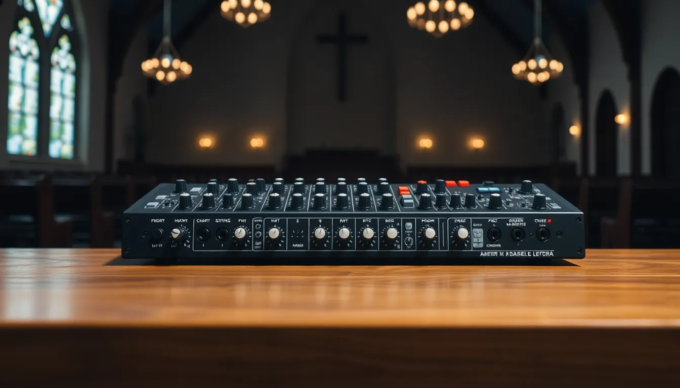 Basic Audio Mixer Guide