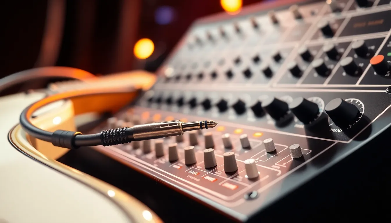 Line and Insert Jacks