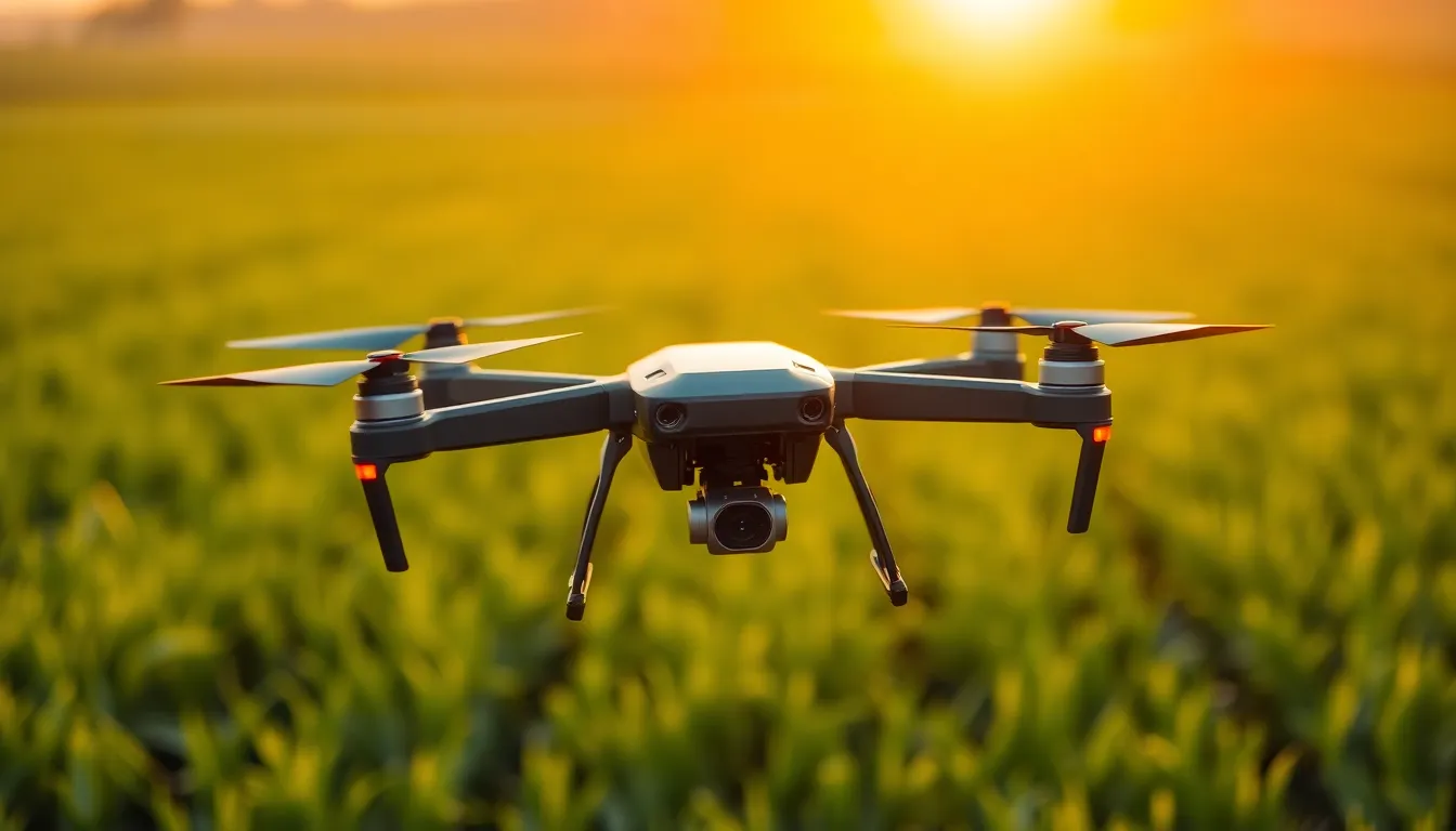 Apresentação do P100 Pro da XAG Drone