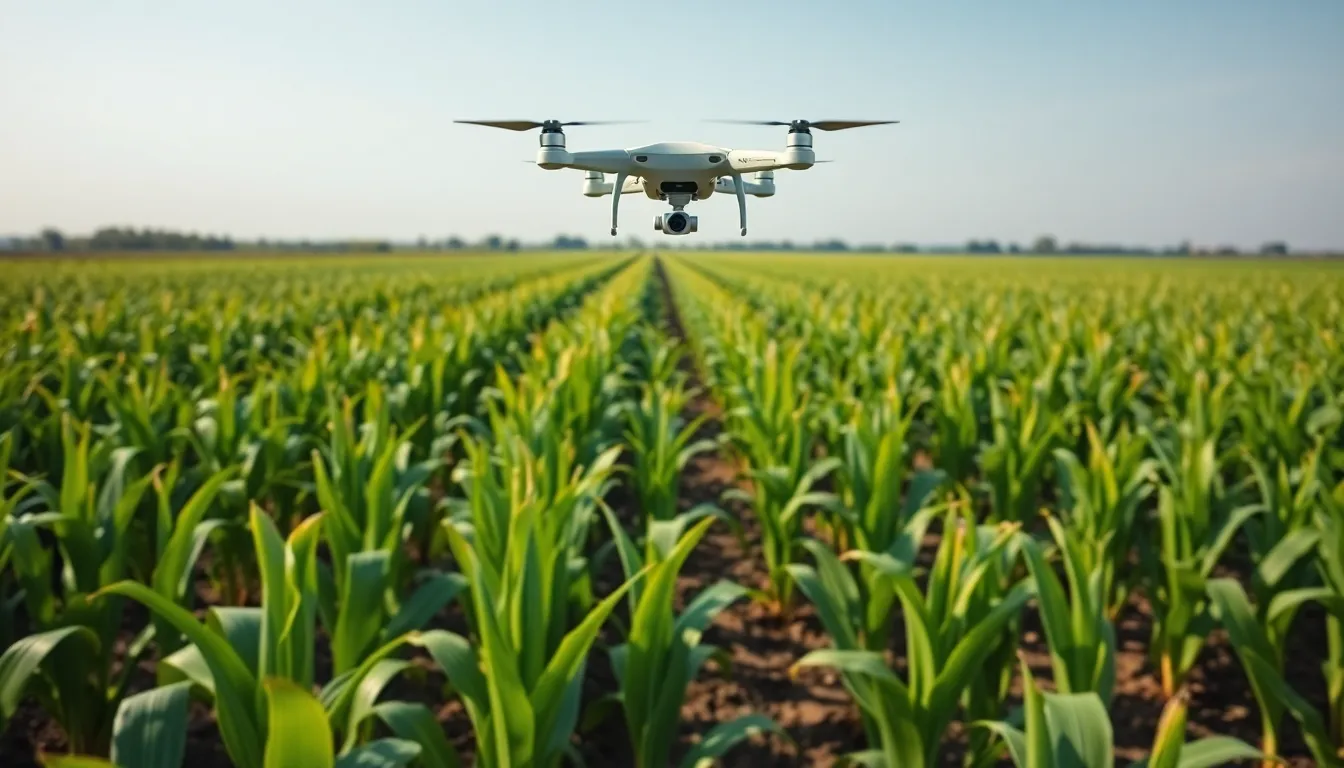 Aplicações Agrícolas