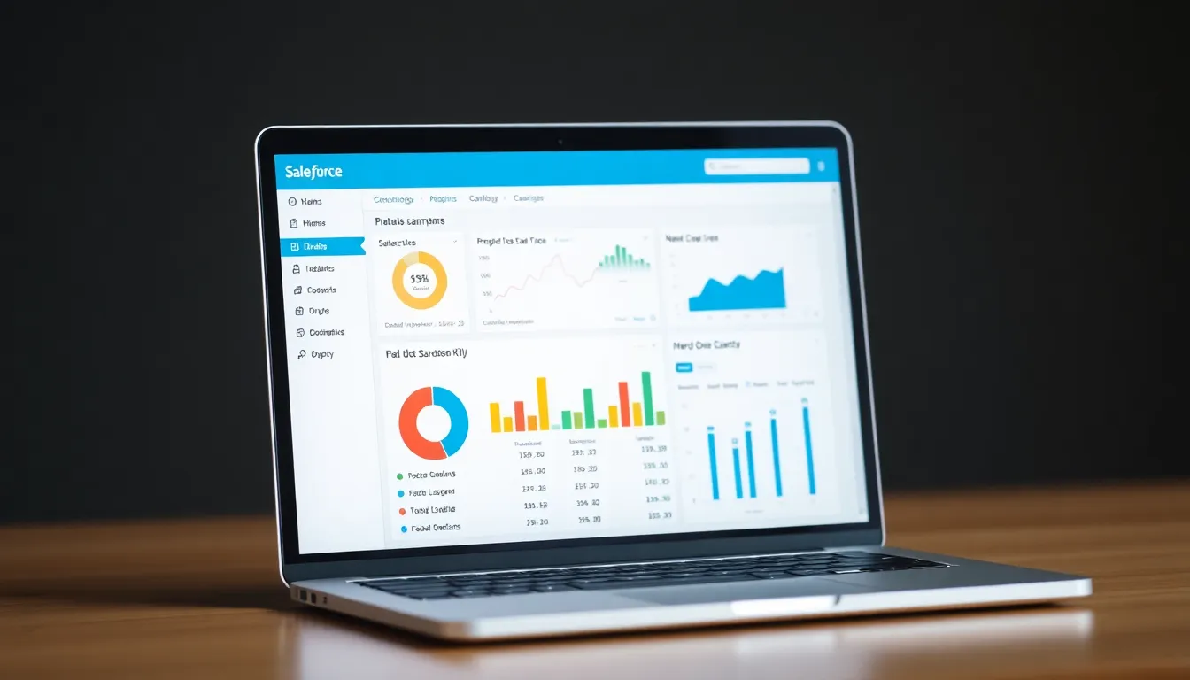 Salesforce: The CRM Powerhouse