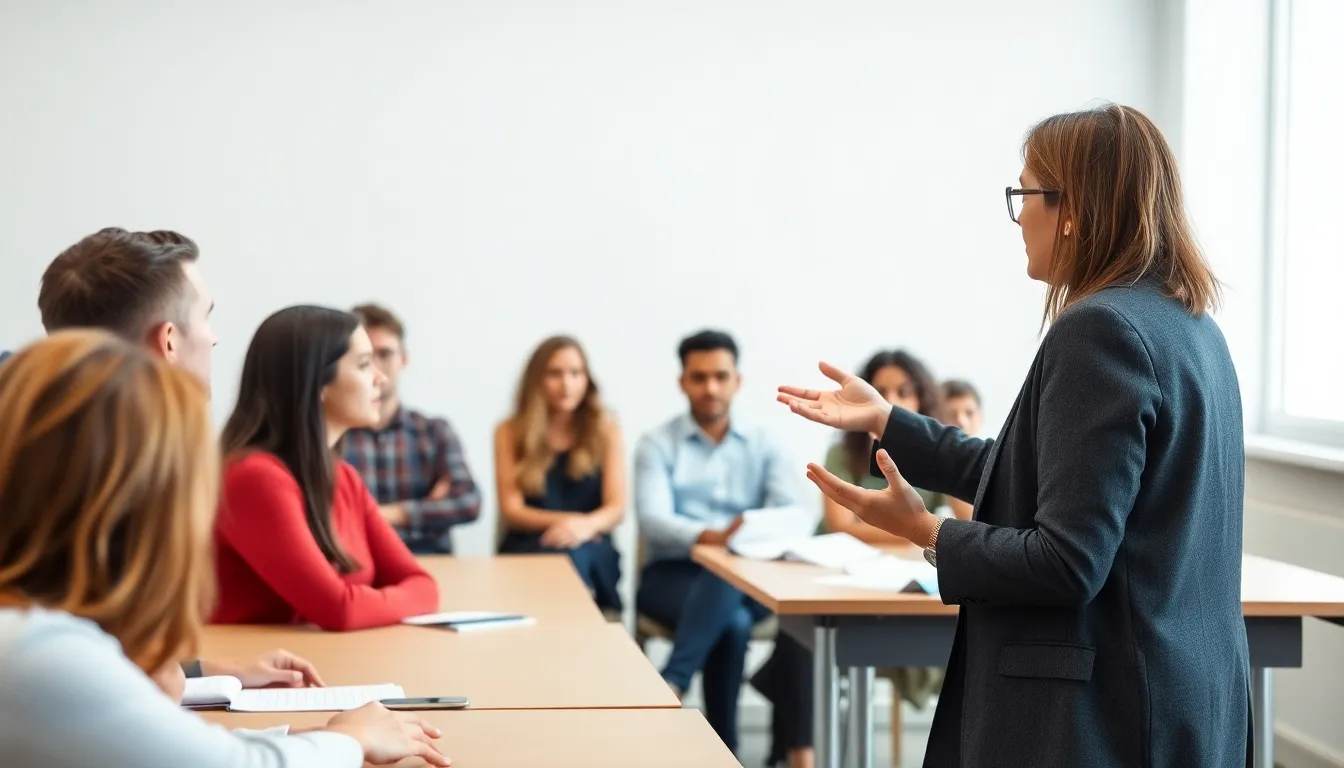 Overview of Improvement Plan