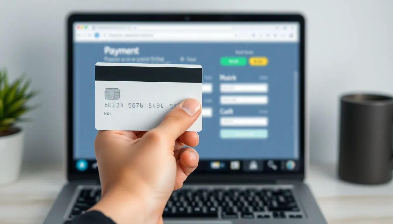 Comparing Fees and Payment Methods