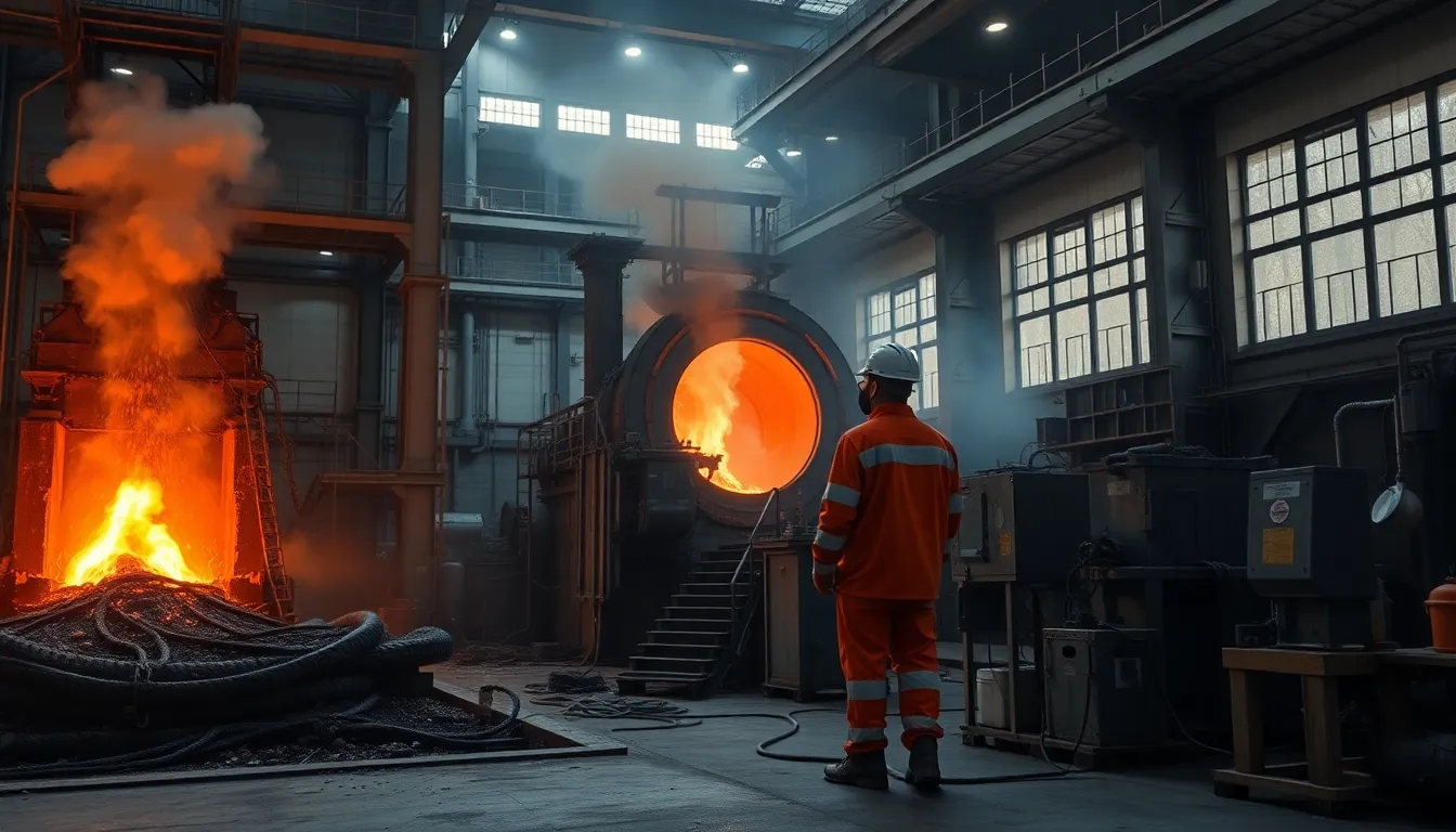 Sector-Specific Effects: Steel