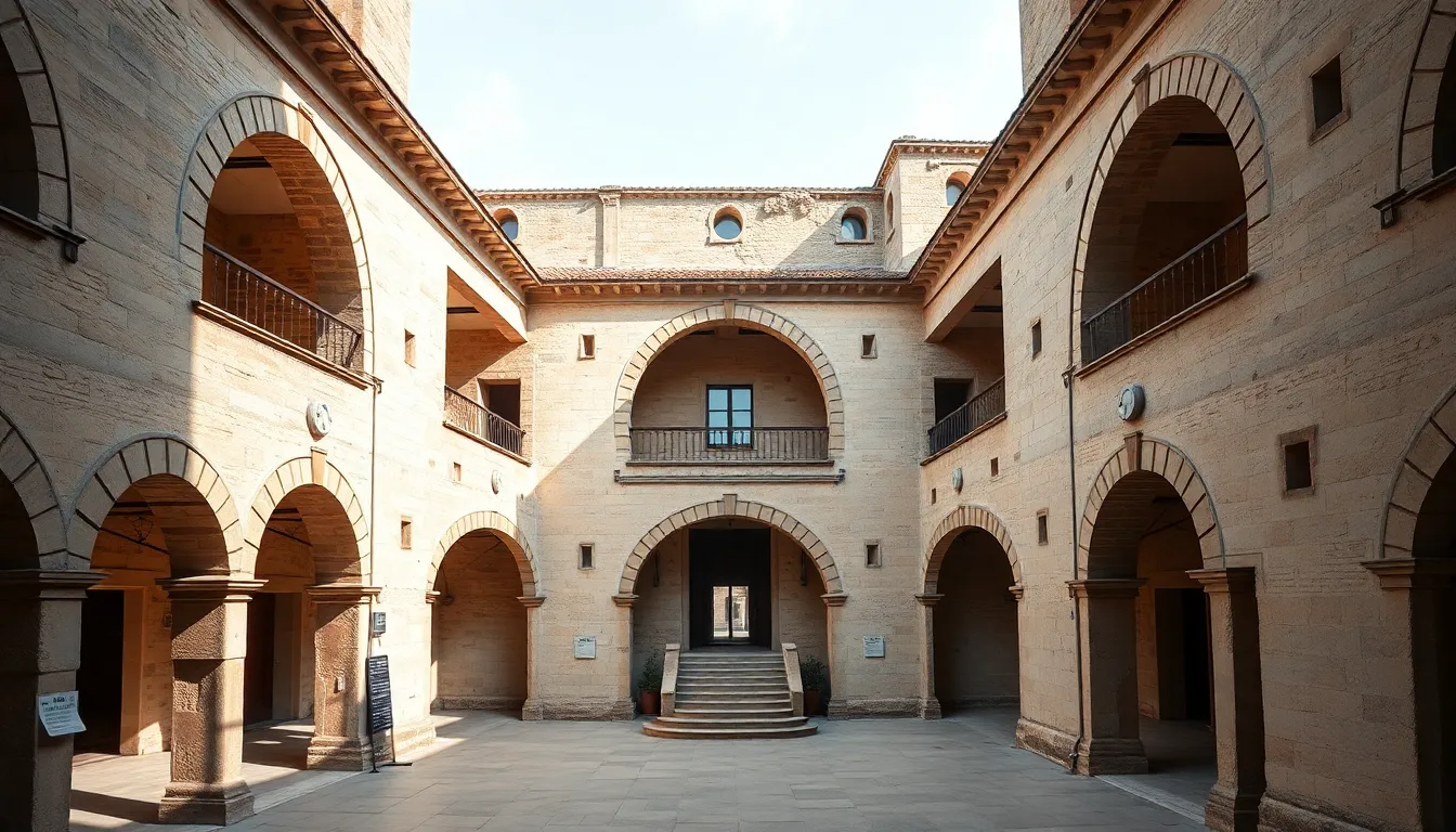 Больницы и лечебницы