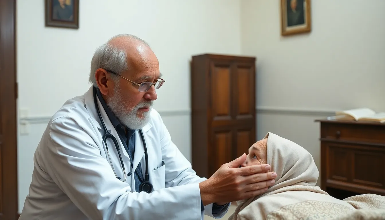 Врачи и их роль