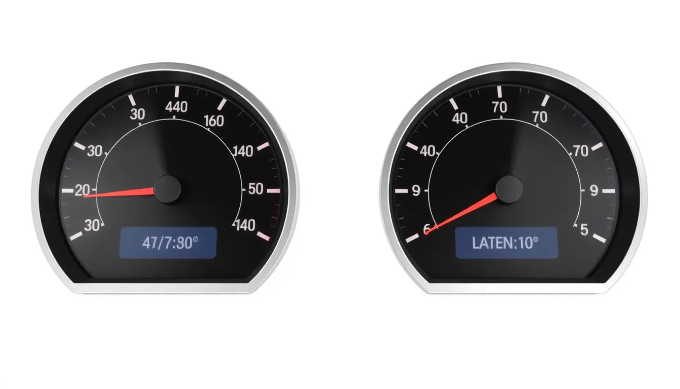 Bandwidth vs Latency Impact