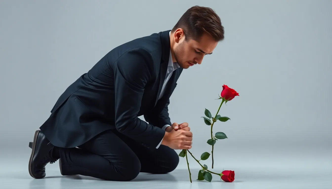 Expressing Genuine Remorse