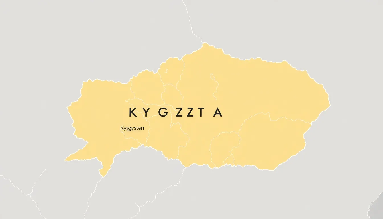 Кыргызстандын аймагын райондоштуруунун принциптери