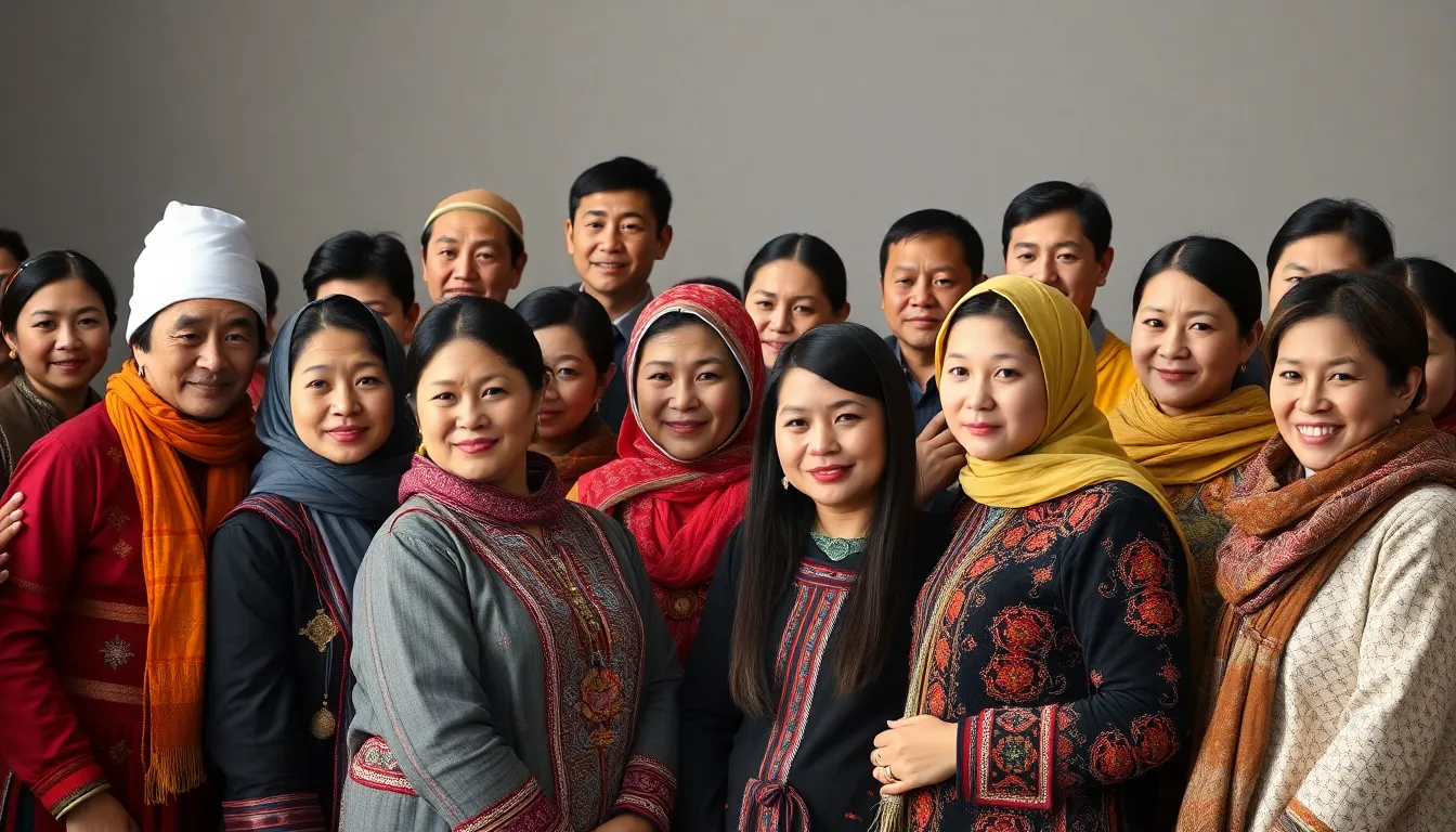 Демографиялык жана этникалык факторлор