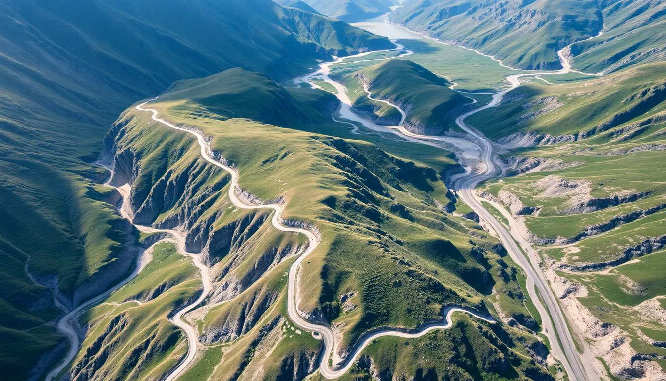 Табигый шарттар жана география