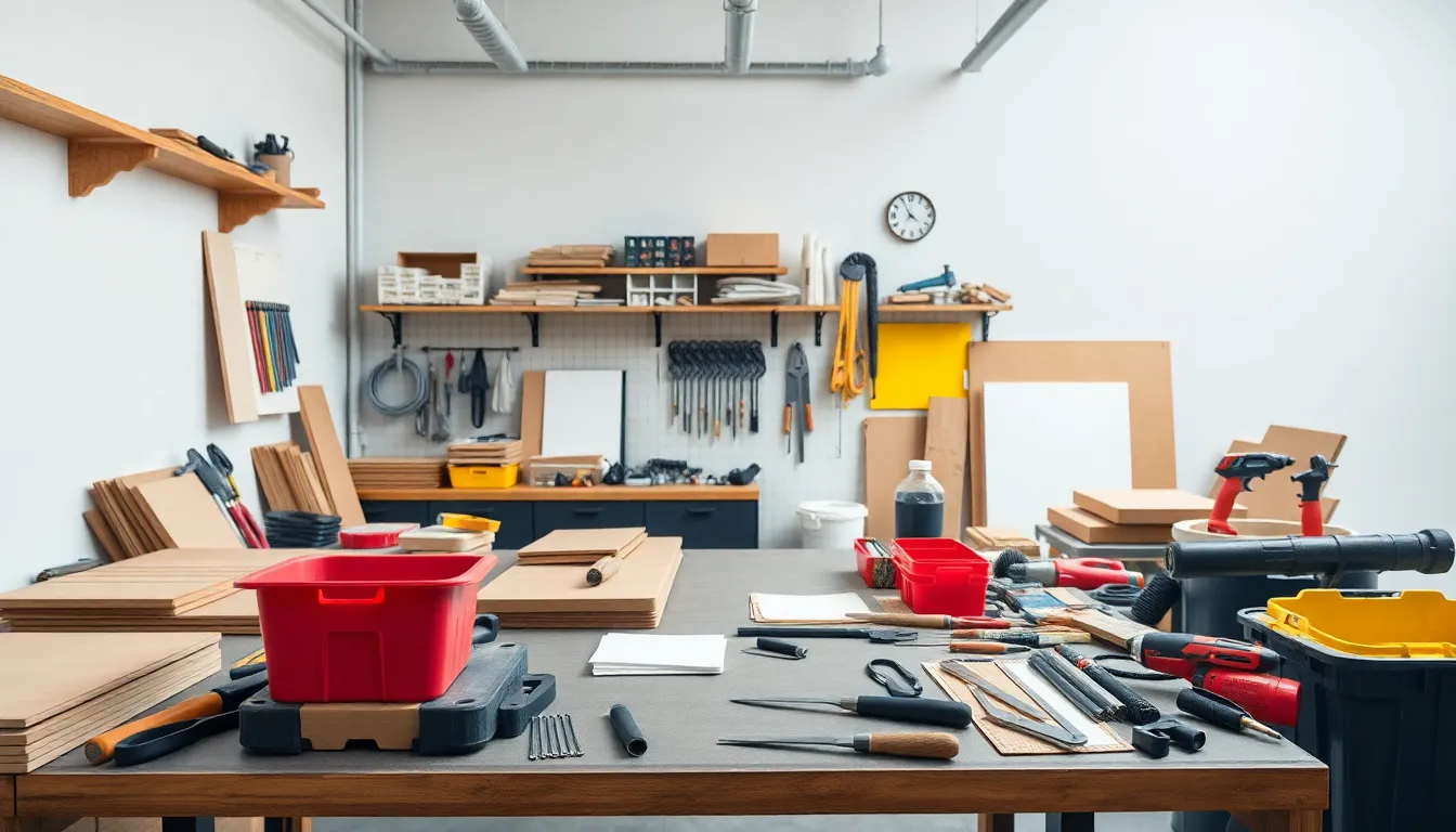 Areas of Industrial Arts