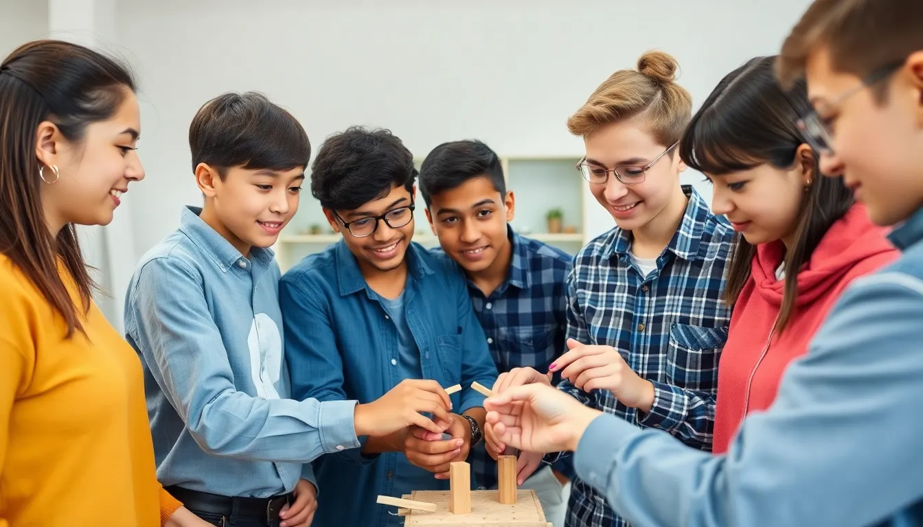 Motivation in Industrial Arts