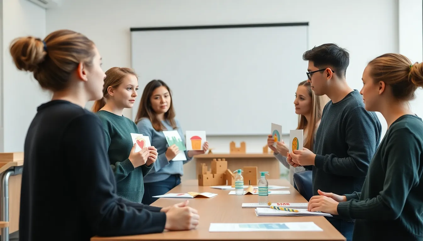 Activities for Learning