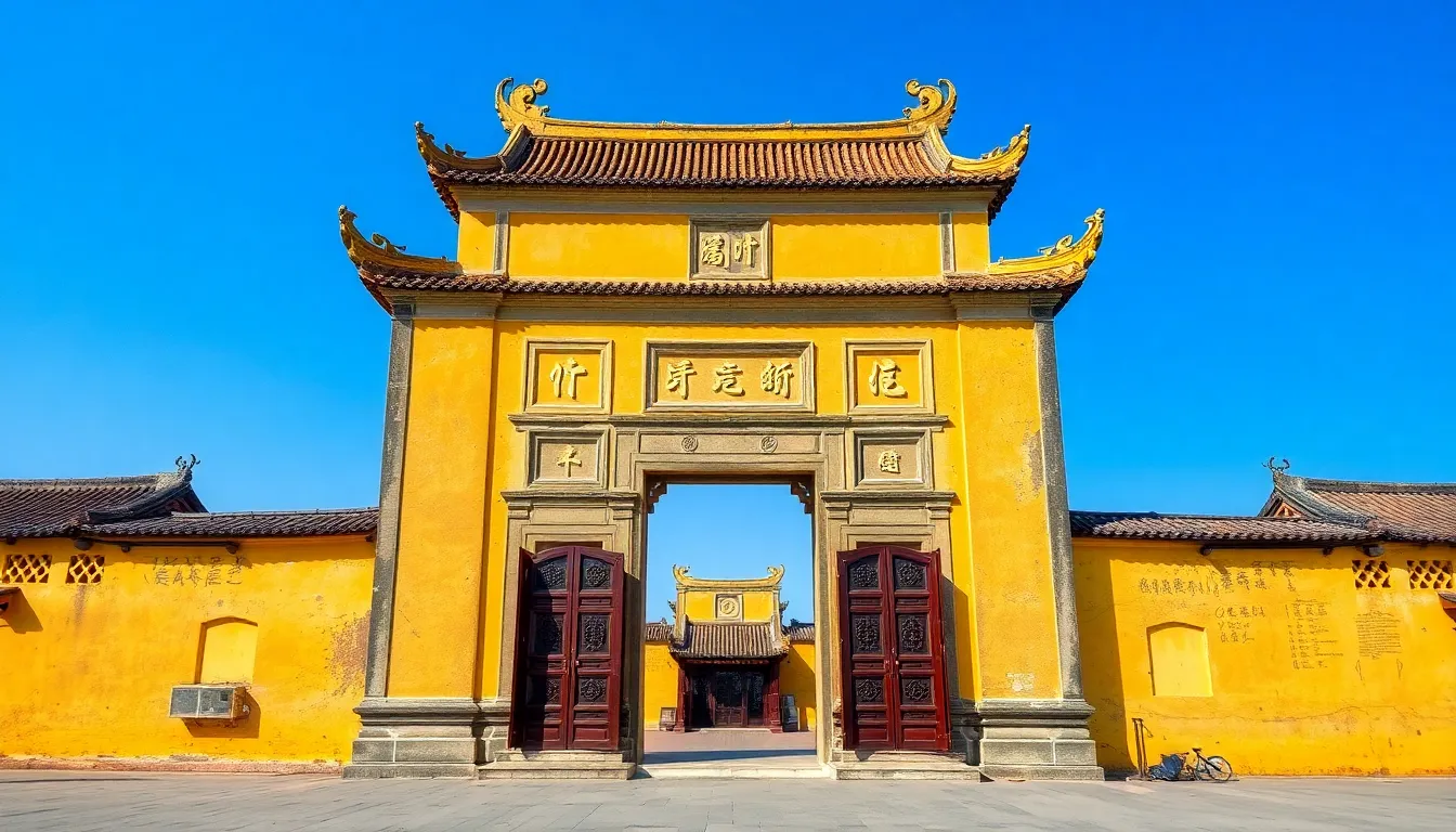 Huế - Kinh đô triều Nguyễn