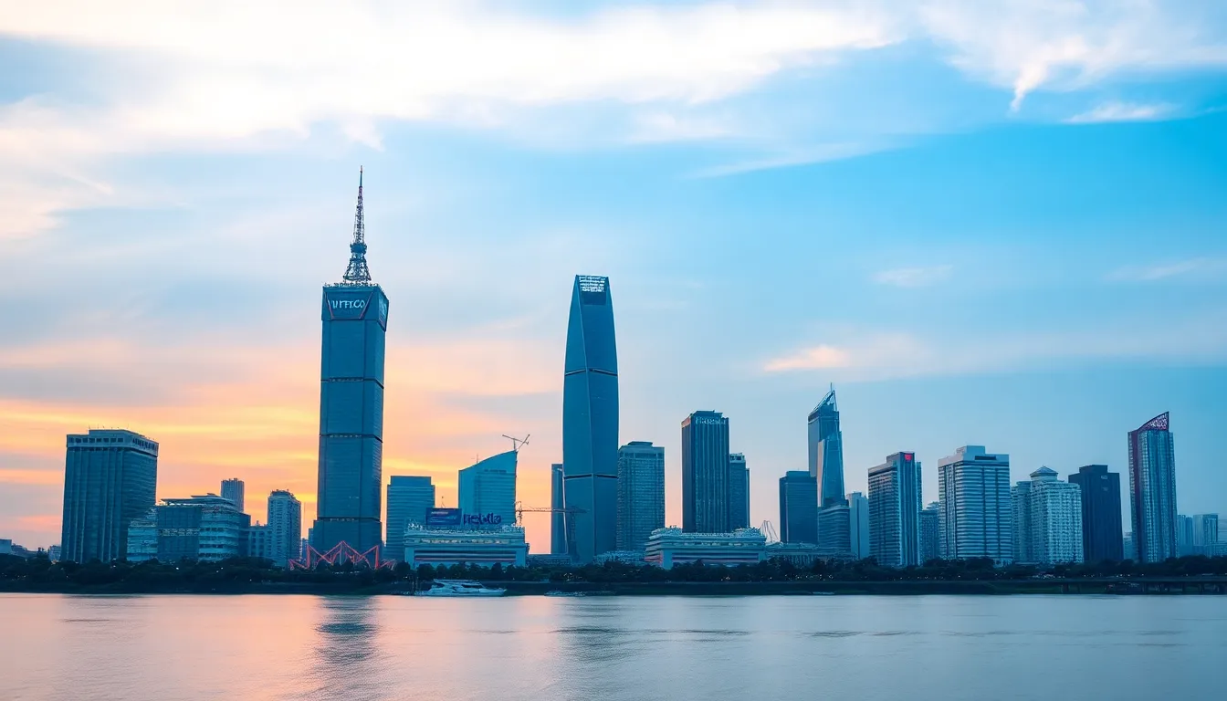 TP.HCM - Hòn ngọc Viễn Đông