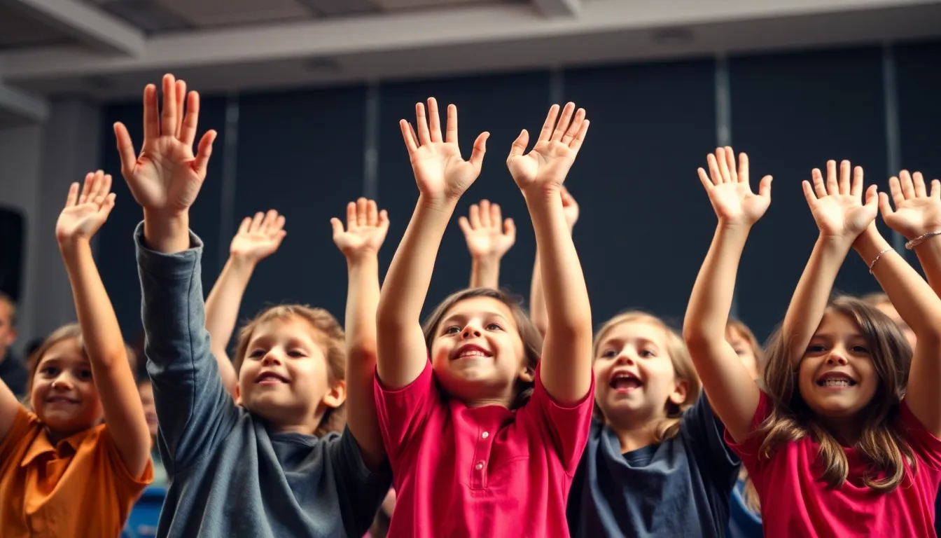 Let's Rhyme Together!