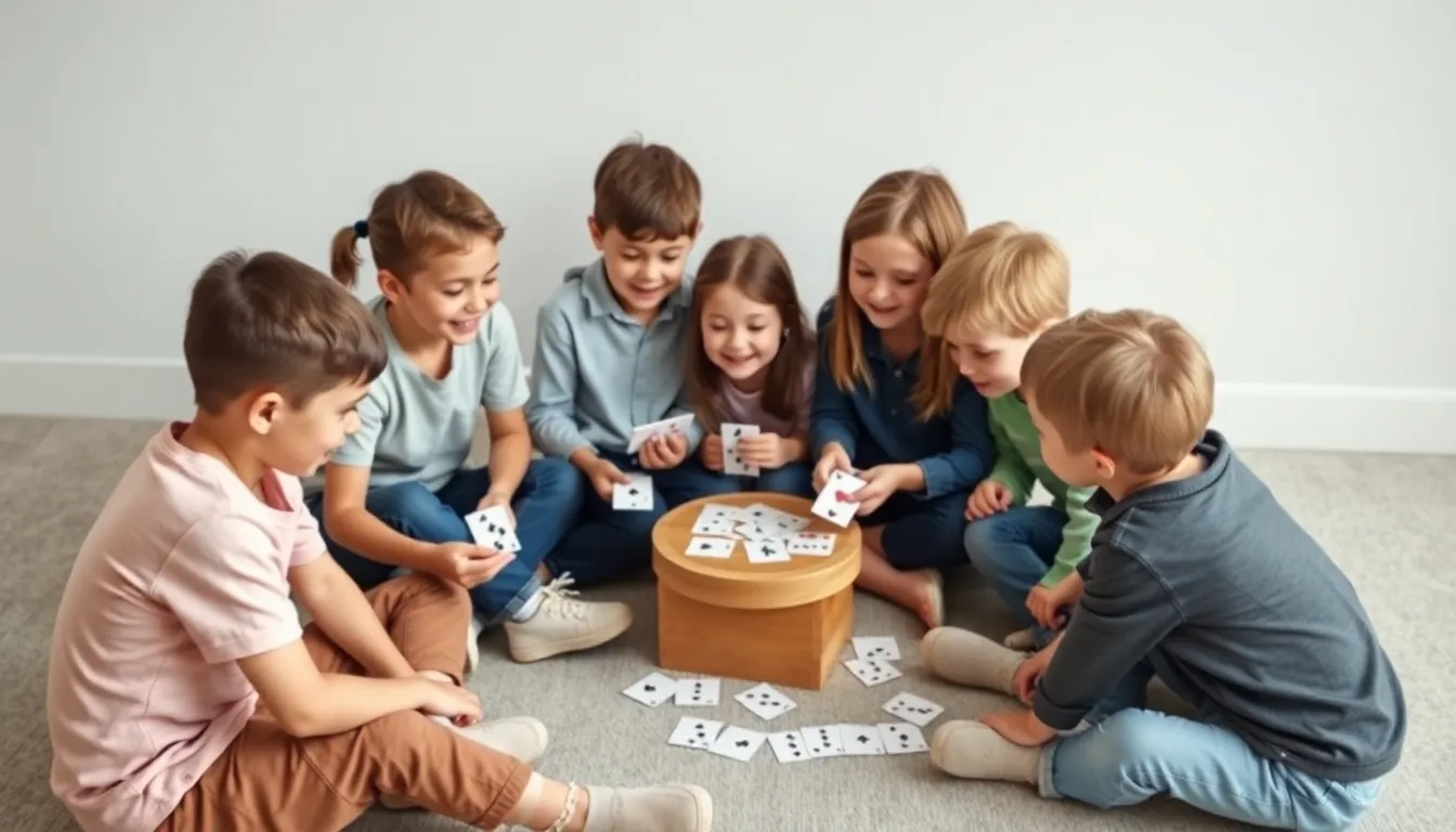 Rhyming Games for Kids