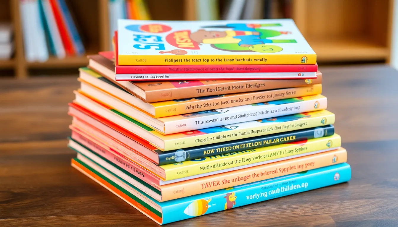 Rhymes in Storybooks