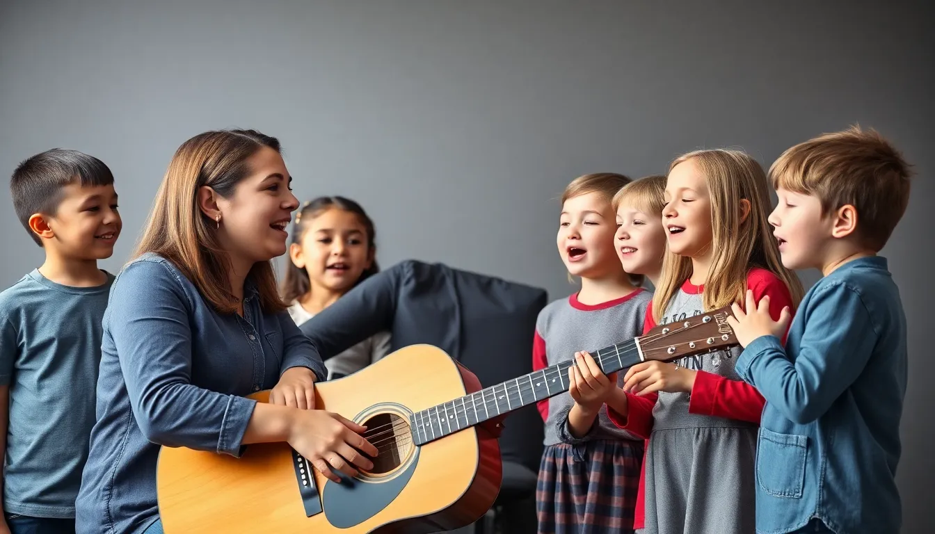 Rhyming Songs and Poems