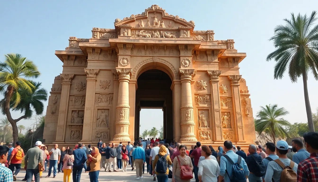 Khái niệm kì quan thế giới