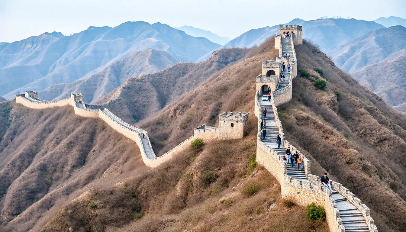 Vạn Lý Trường Thành