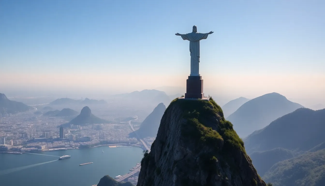 Tượng Chúa Cứu Thế