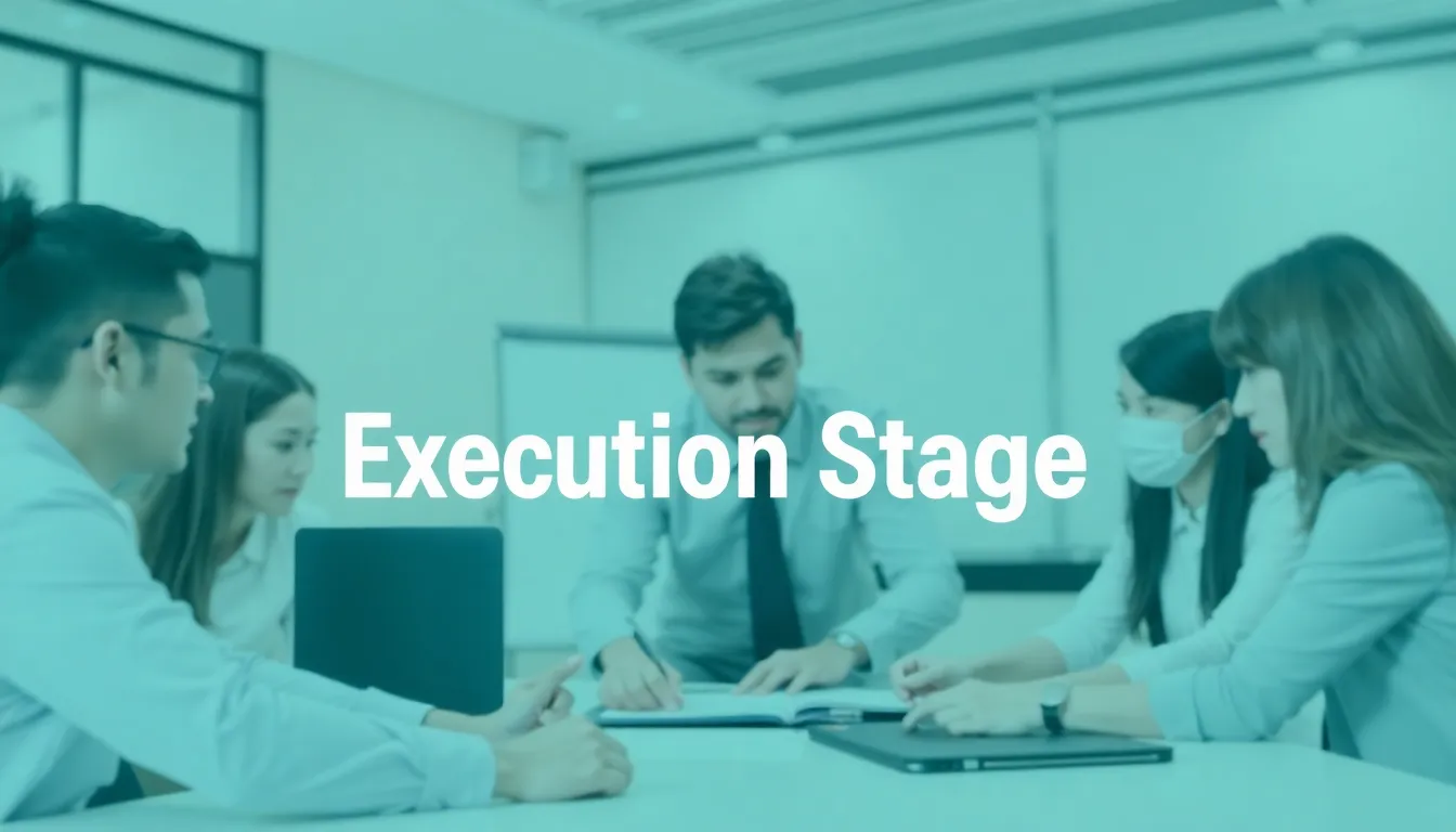 Execution Stage