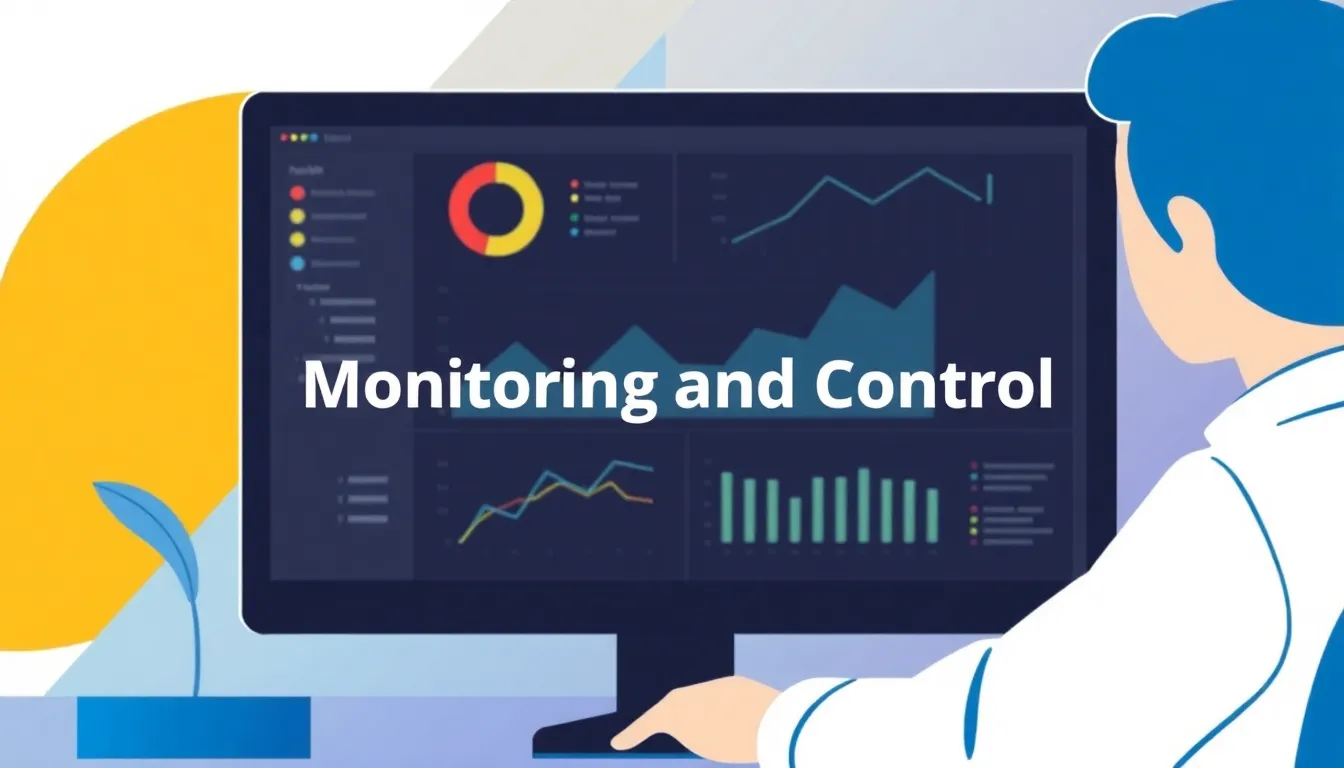 Monitoring and Control Stage