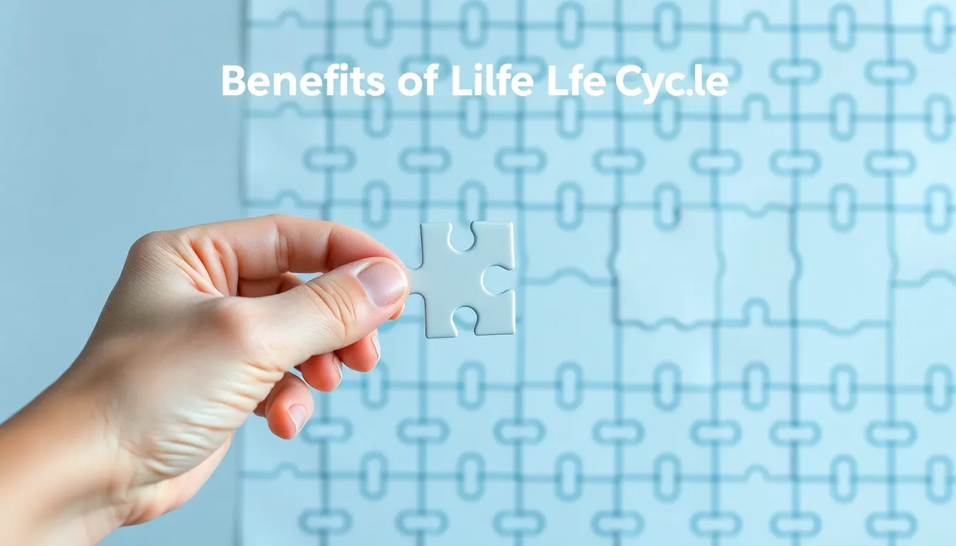 Benefits of Project Life Cycle