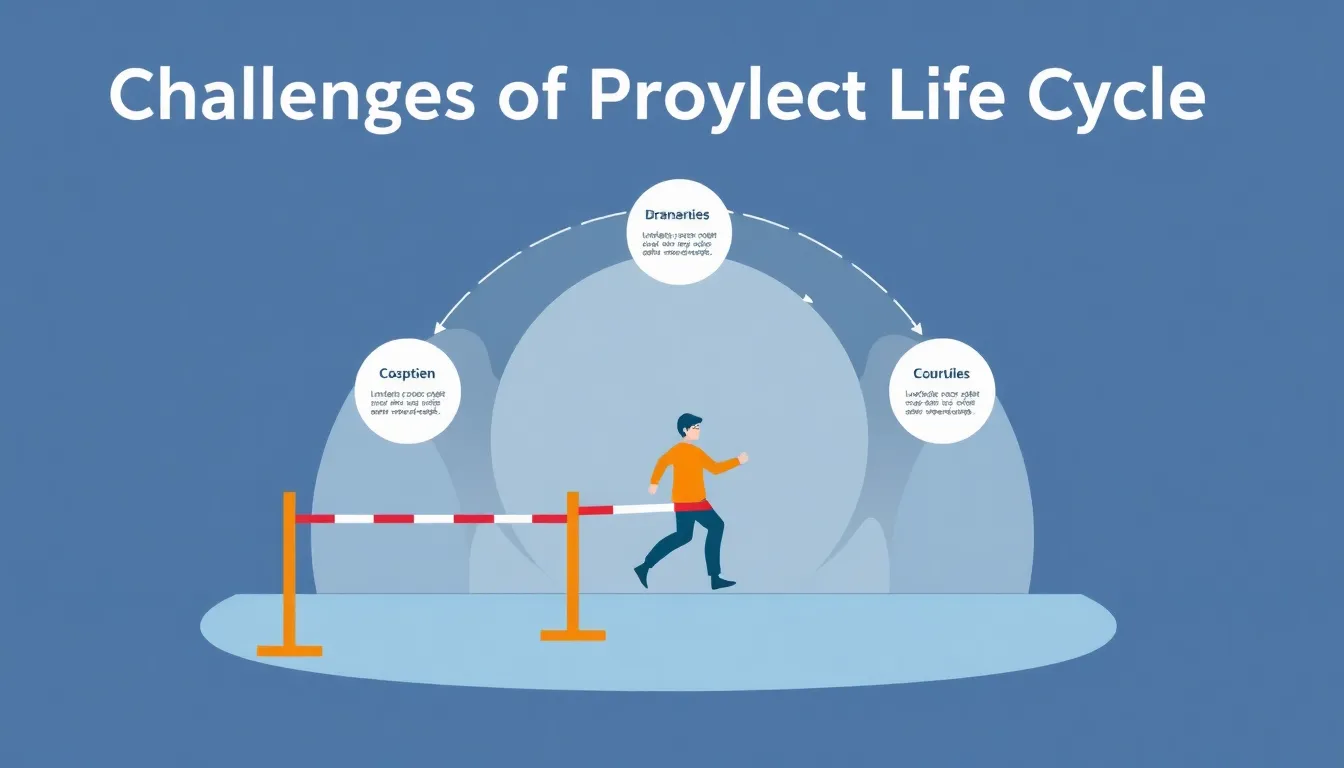 Challenges of Project Life Cycle